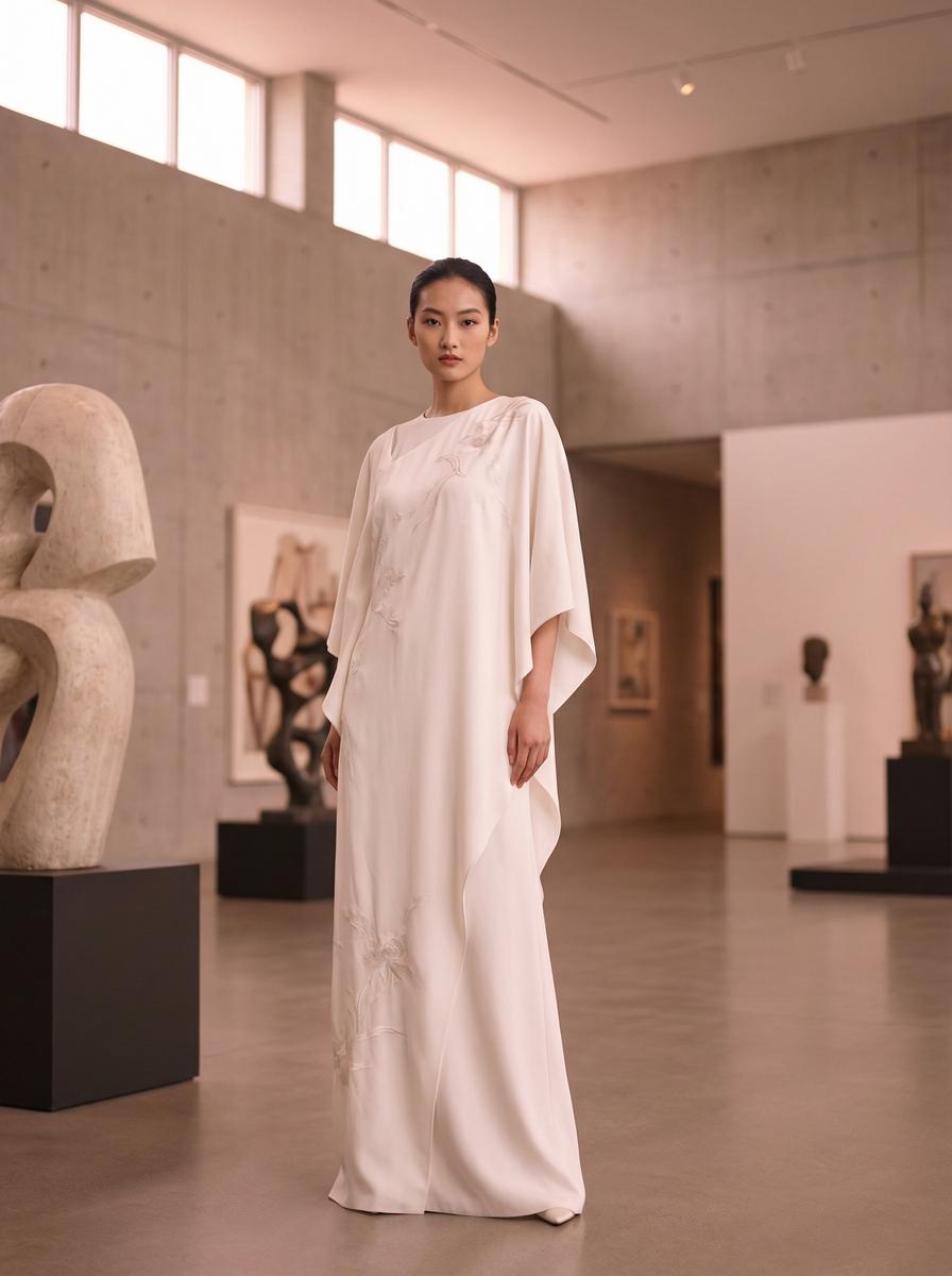 母狗园写真传媒-艺术馆优雅写真